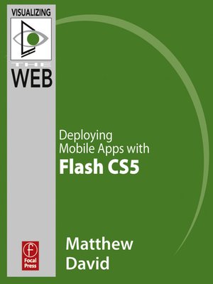 cover image of Deploying Android Apps with Flash CS5